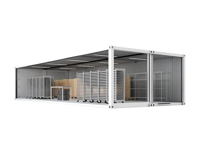 Arctic SuperStore para produtos farmacêuticos 2