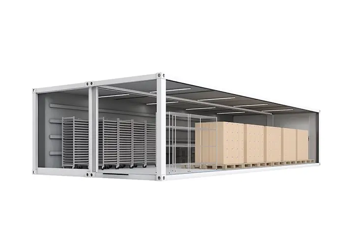 Arctic SuperStore para produtos farmacêuticos 4