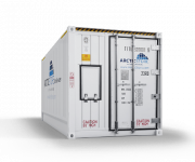 Armazenamento a frio Arctic UltraFreezer