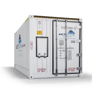Arctic UltraFreezer – Soluções de frio até -75 °C