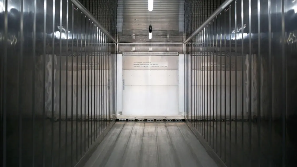 Contentores ArcticStore de 40 pés para aluguer - Armazenamento refrigerado imbatível