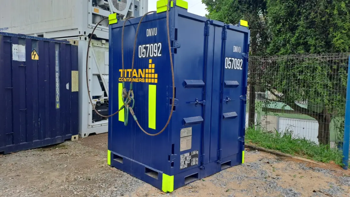 DRY 5' DNV Reformado