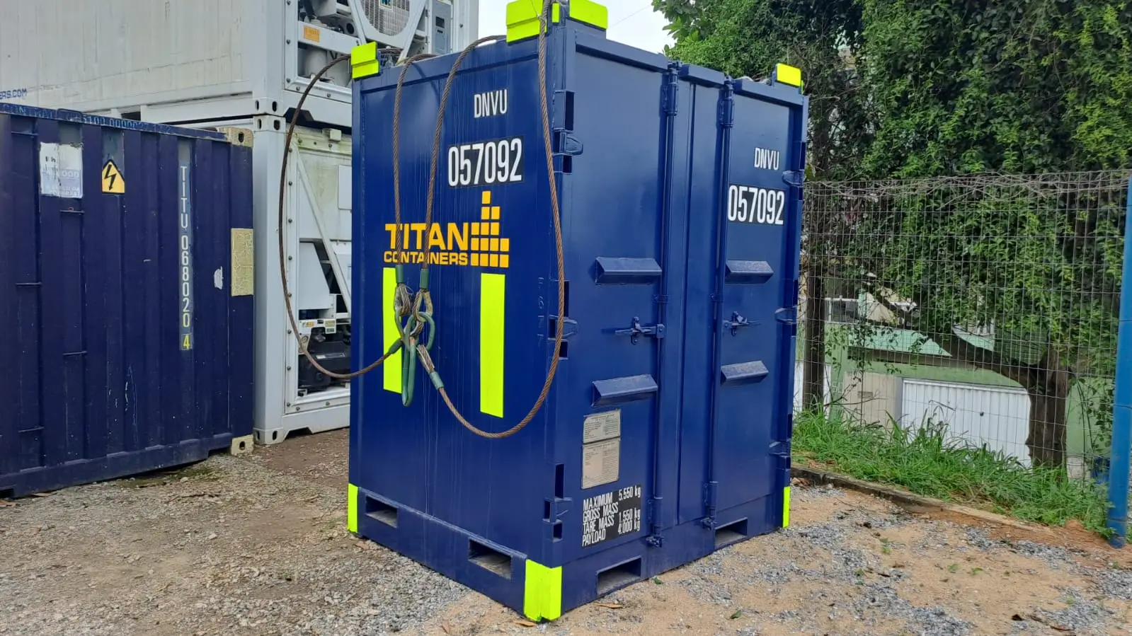 DRY 5' DNV Reformado