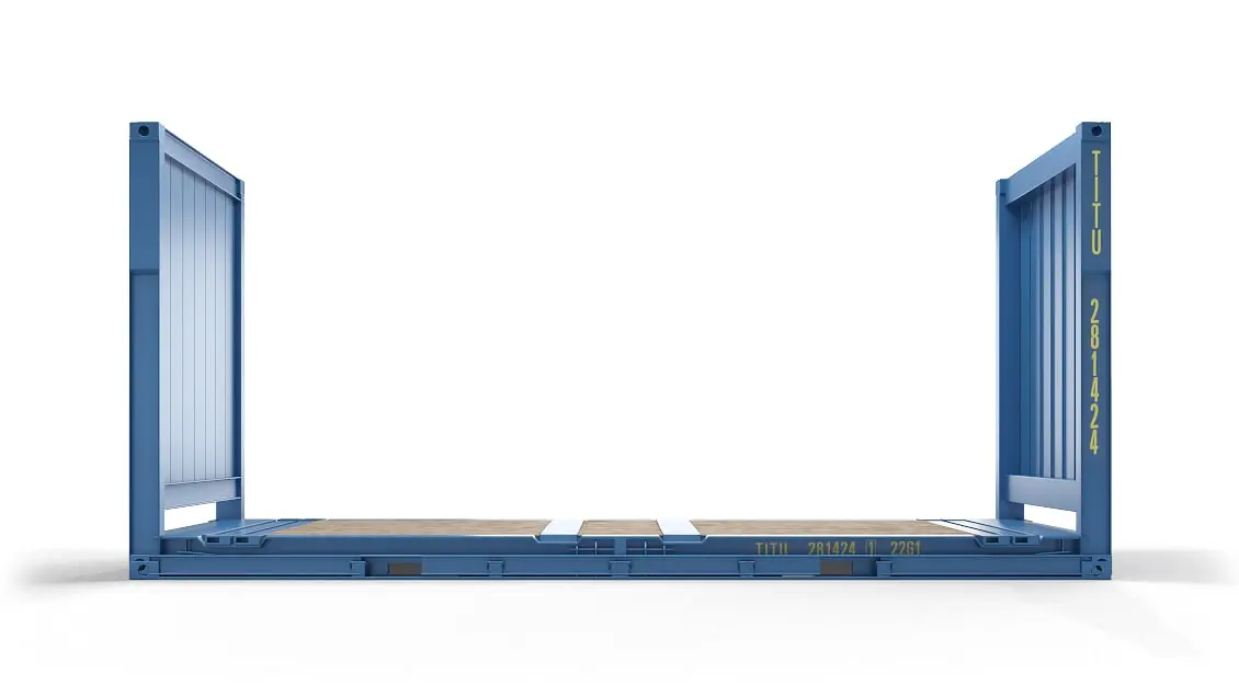 Flat Rack à venda