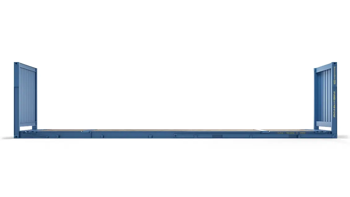 Flat Rack à venda
