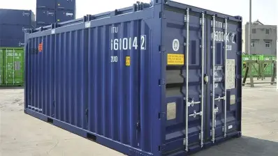 Contêiner offshore para locação