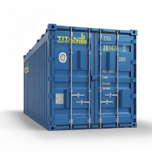 Containers offshore DNV para locação segura
