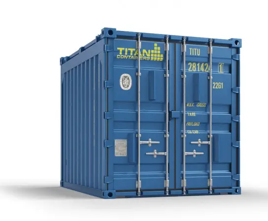 Locação de container offshore