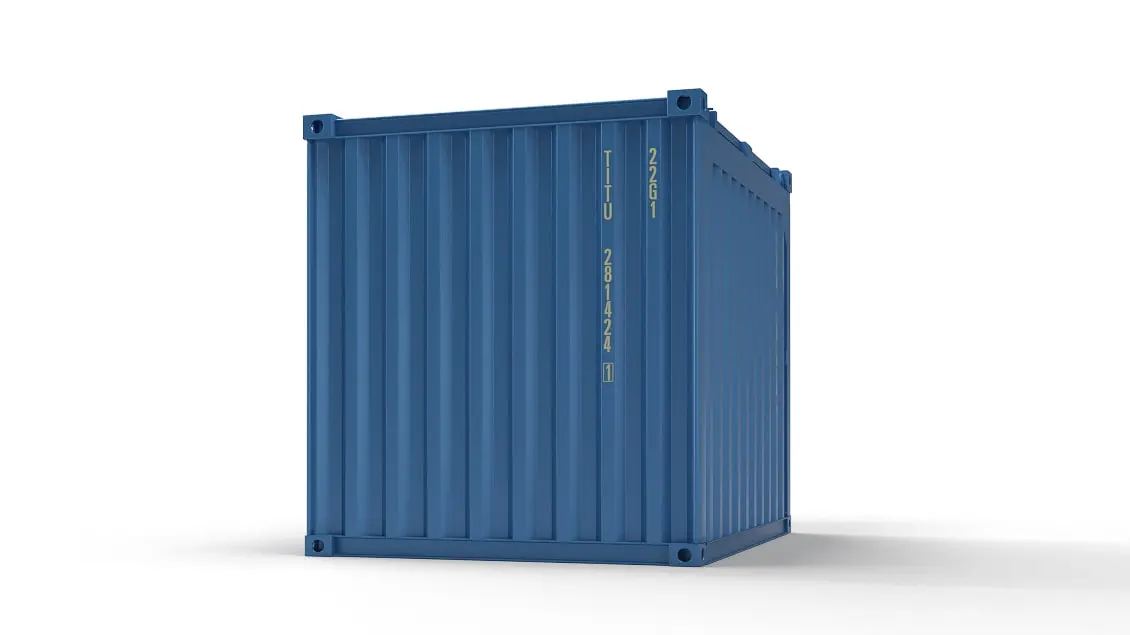 Locação de container offshore