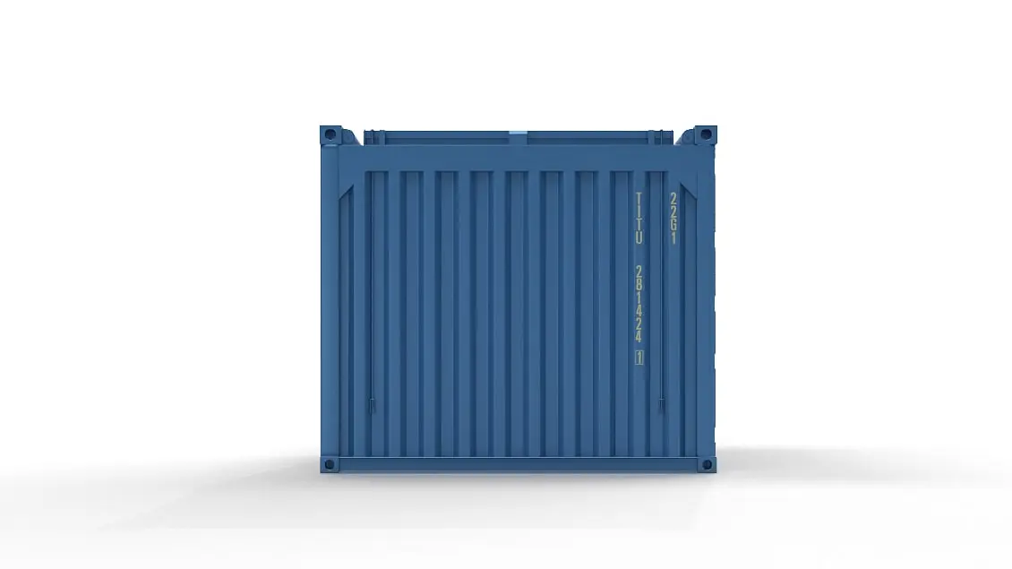 Locação de container offshore