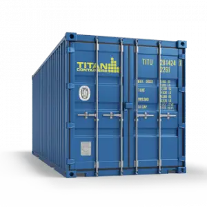 Contêineres de transporte novos e usados à venda