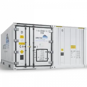 Arctic SuperStore – Armazenamento frio modular