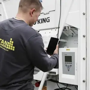 SmartArctic – Controle remoto para armazenamento a frio