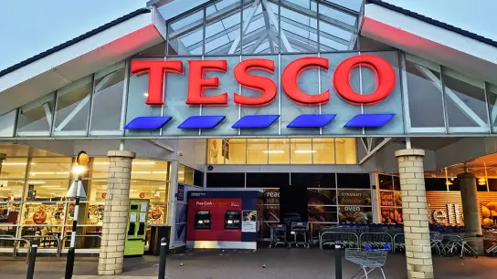 Tesco – armazenamento refrigerado. Contêineres refrigerados