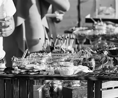 Setor de eventos e serviços de buffet – Armazenamento a frio