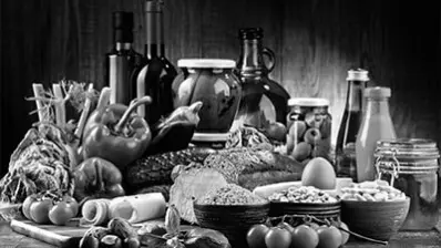 Setor de alimentos e bebidas