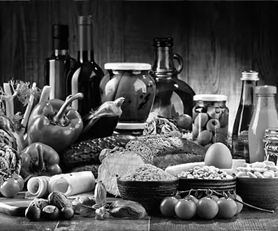 Setor de alimentos e bebidas – Armazenamento a frio
