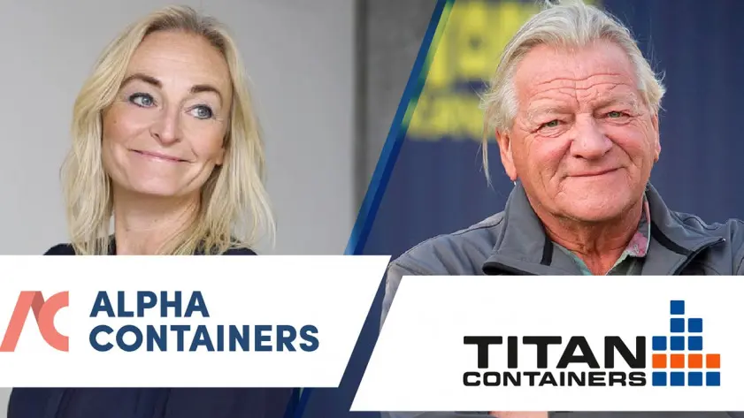 TITAN adquire a ALPHA Containers