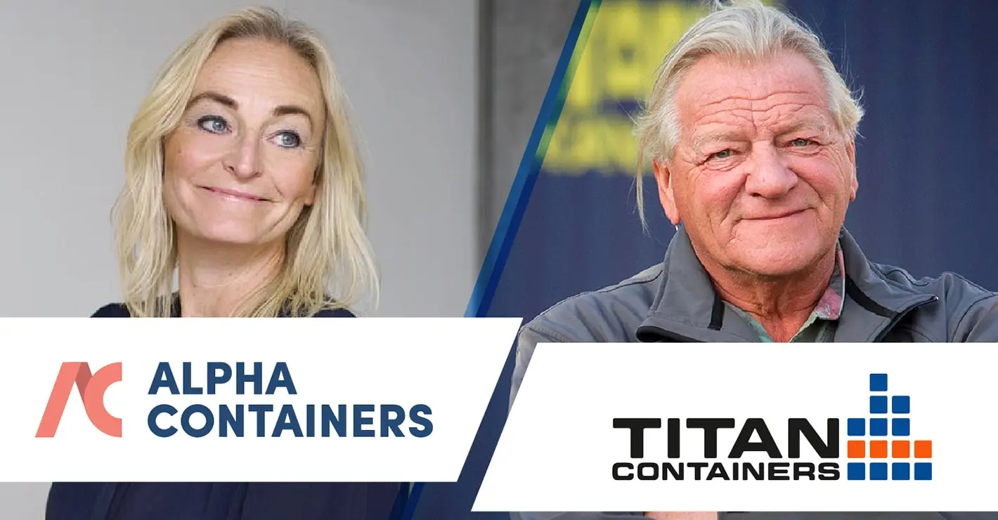 TITAN adquire a ALPHA Containers