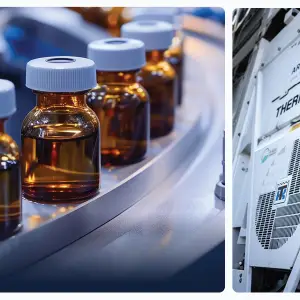 Armazenamento frio farmacêutico | -75°C 2026