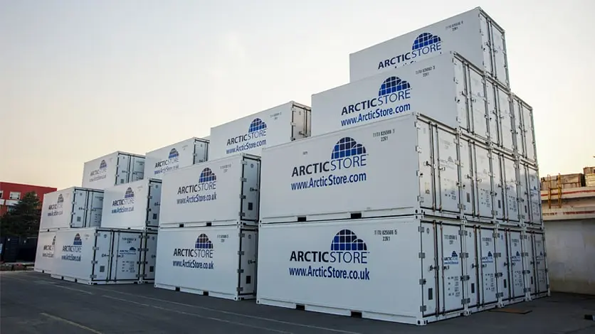 Containers refrigerados para venda