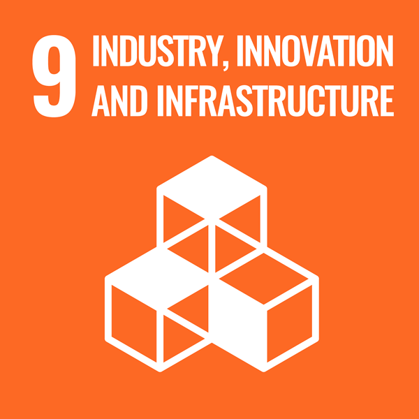 Meta 9: Indústria, inovação e infraestrutura