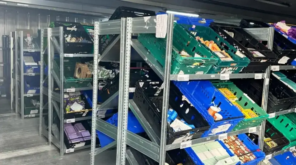 Expansão do armazenamento refrigerado da CitiPost
