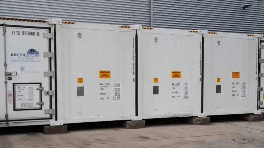 Expansão do armazenamento refrigerado da CitiPost